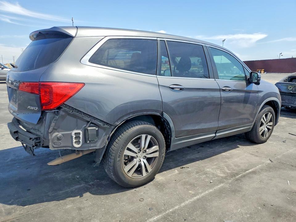 Продаж на аукціоні авто 2016 Honda Pilot, vin: 5FNYF6H3XGB062374, номер лоту: 65231186