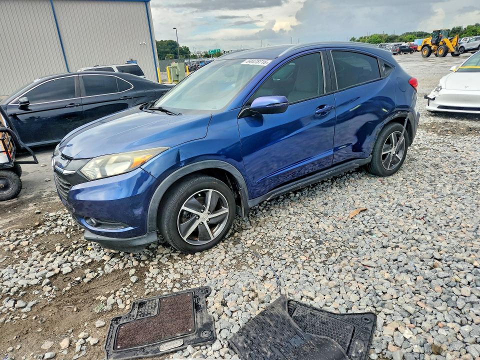 Продаж на аукціоні авто 2016 Honda Hr-v, vin: 3CZRU5H73GM714832, номер лоту: 64478716