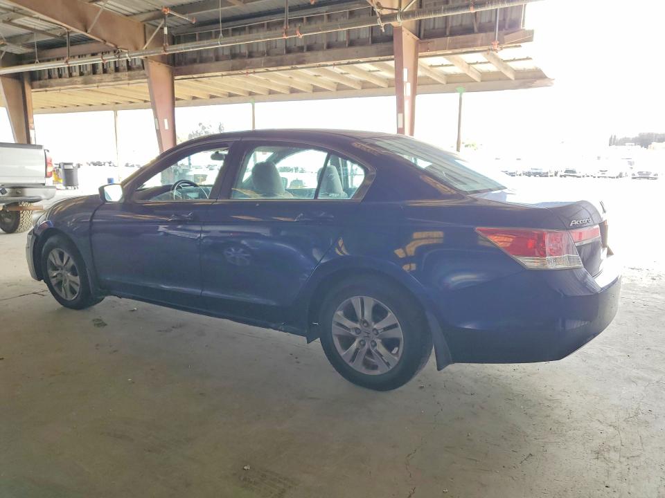 Aukcja sprzedaży 2011 Honda Accord, vin: 1HGCP2F45BA152658, numer aukcji: 64988596