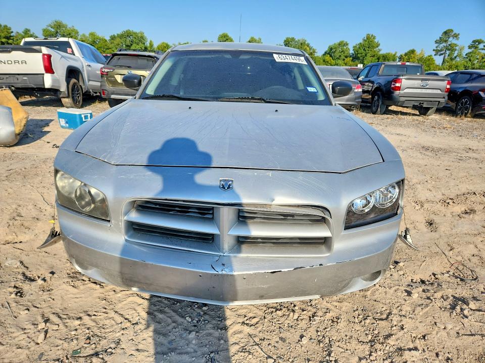63474496 :رقم المزاد ، 2B3LA43R88H209619 vin ، 2008 Dodge Charger مزاد بيع