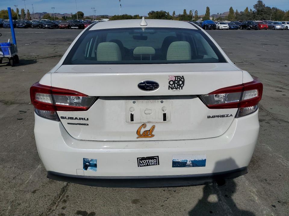 Aukcja sprzedaży 2019 Subaru Impreza, vin: 4S3GKAD68K3613739, numer aukcji: 66294326
