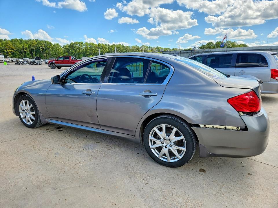 Продаж на аукціоні авто 2010 Infiniti G37 Sedan, vin: JN1CV6AR6AM457844, номер лоту: 64377246
