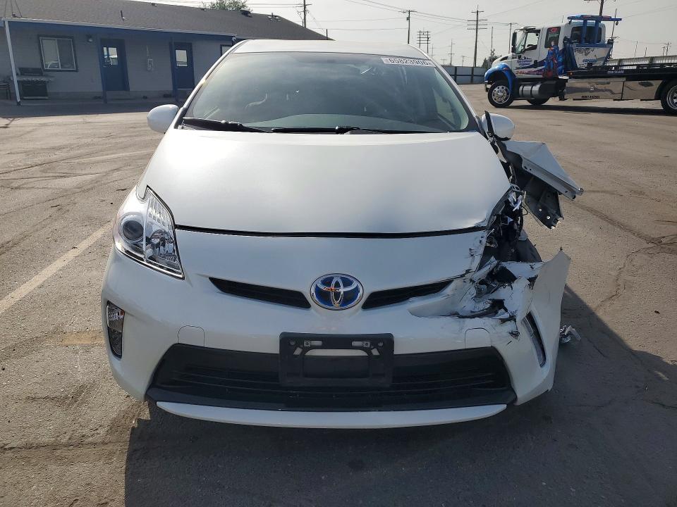 Auction sale of the 2015 Toyota Prius, vin: JTDKN3DU6F1885607, lot number: 65823906