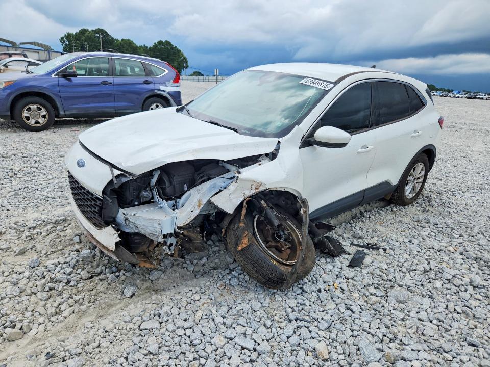 Aukcja sprzedaży 2021 Ford Escape, vin: 1FMCU0G67MUA36080, numer aukcji: 63949816