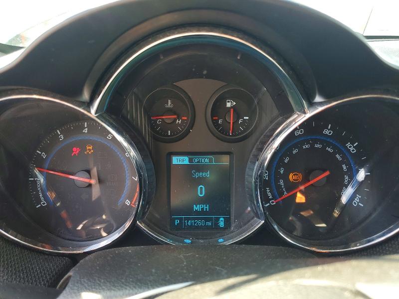 Aukcja sprzedaży 2014 Chevrolet Cruze, vin: 1G1PG5SB9E7293586, numer aukcji: 66806176