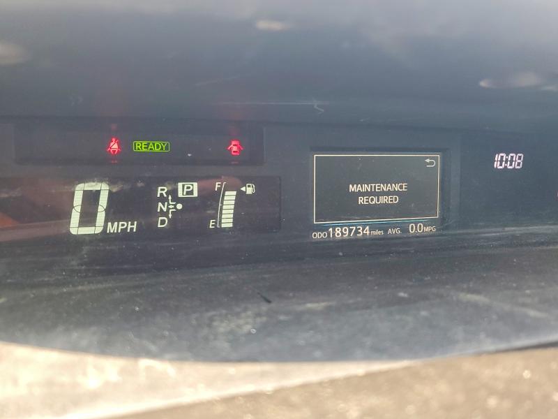 64653436 :رقم المزاد ، JTDZN3EU0FJ040264 vin ، 2015 Toyota Prius V مزاد بيع