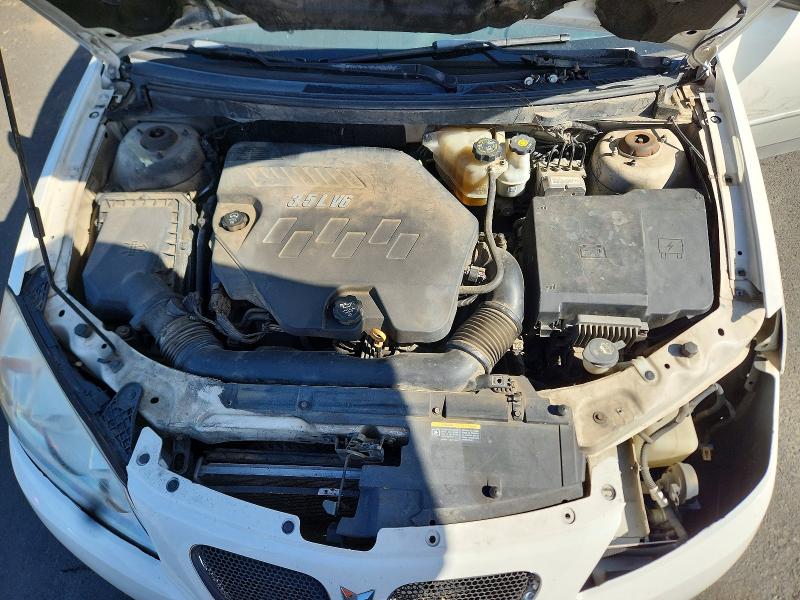 65938826 :رقم المزاد ، 1G2ZH58N474226238 vin ، 2007 Pontiac G6 مزاد بيع