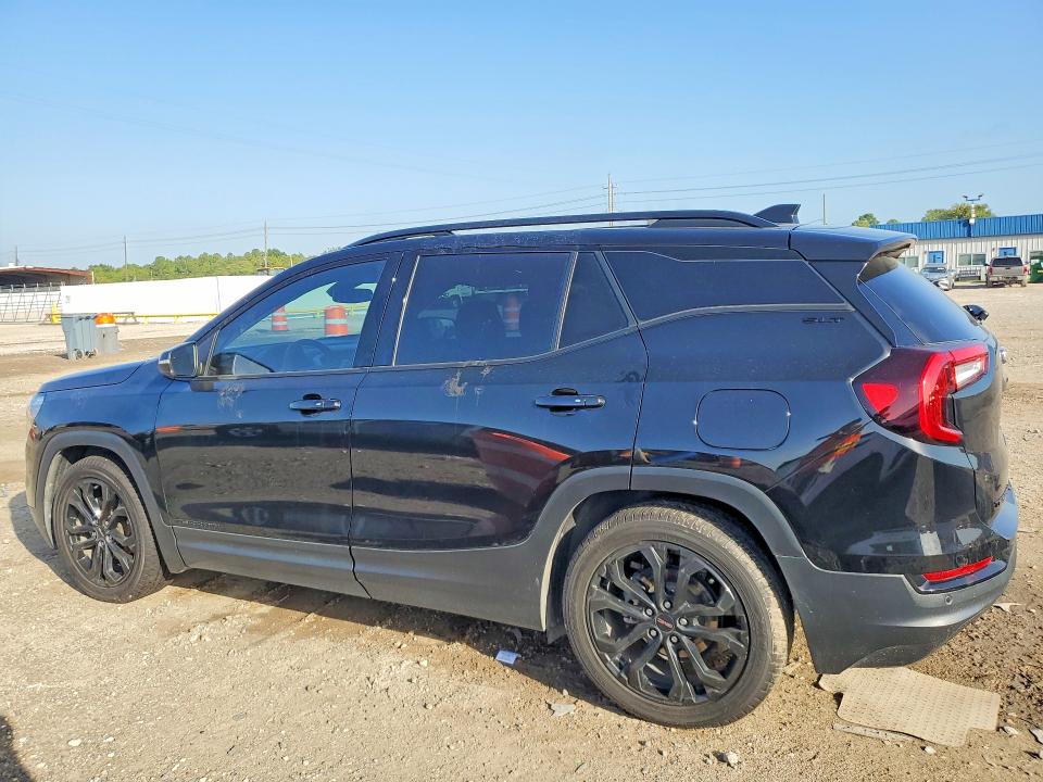 Продаж на аукціоні авто 2022 Gmc Terrain, vin: 3GKALPEV3NL207571, номер лоту: 64782686