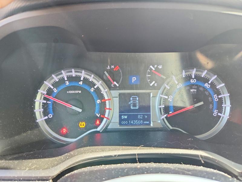 2014 Toyota 4runner მანქანა იყიდება აუქციონზე, vin: JTEBU5JR7E5196709, აუქციონის ნომერი: 66410986