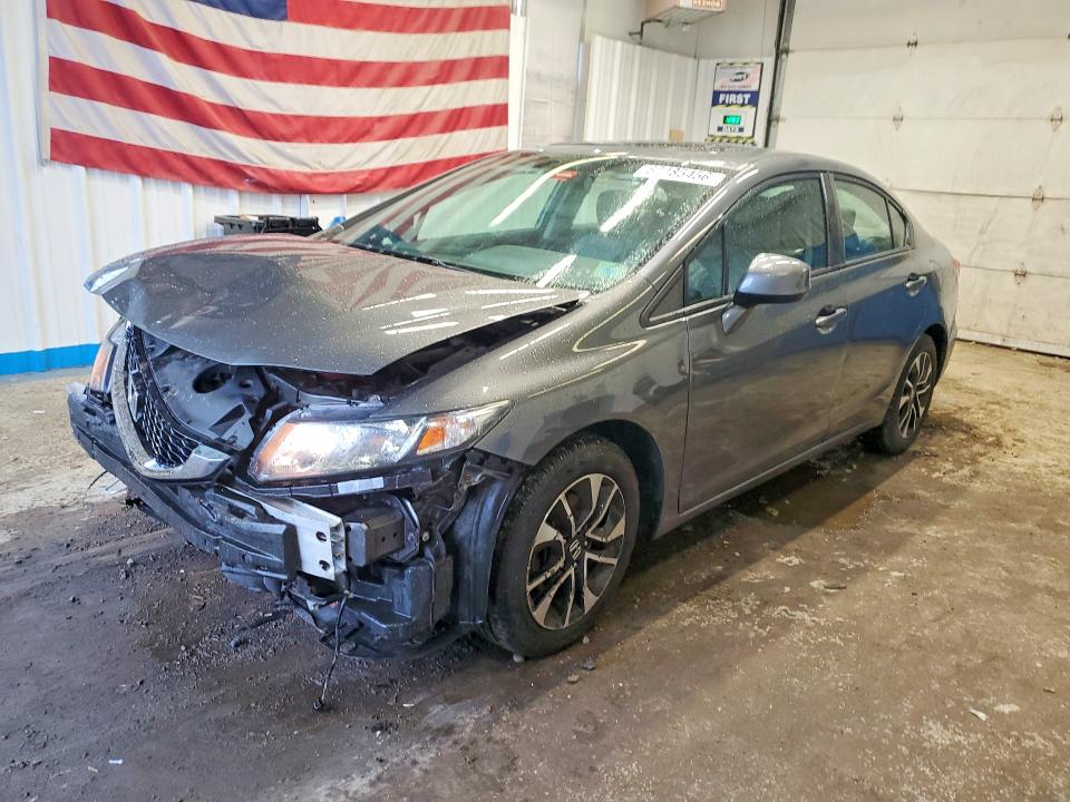 Aukcja sprzedaży 2013 Honda Civic, vin: 19XFB2F99DE210180, numer aukcji: 63485456