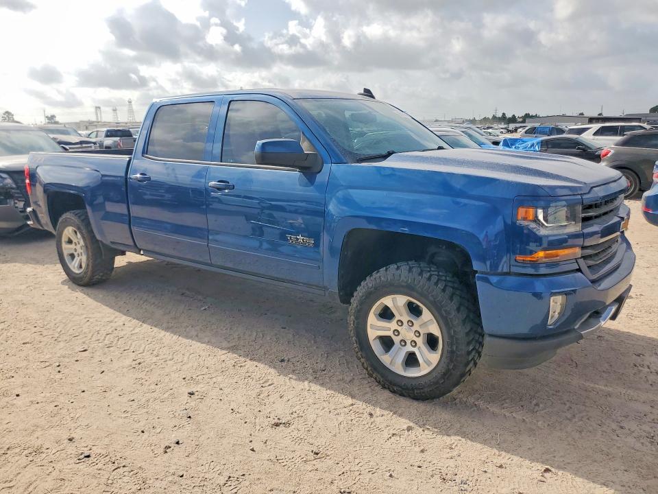 2018 Chevrolet Silverado მანქანა იყიდება აუქციონზე, vin: 3GCUKREC9JG415138, აუქციონის ნომერი: 65198576