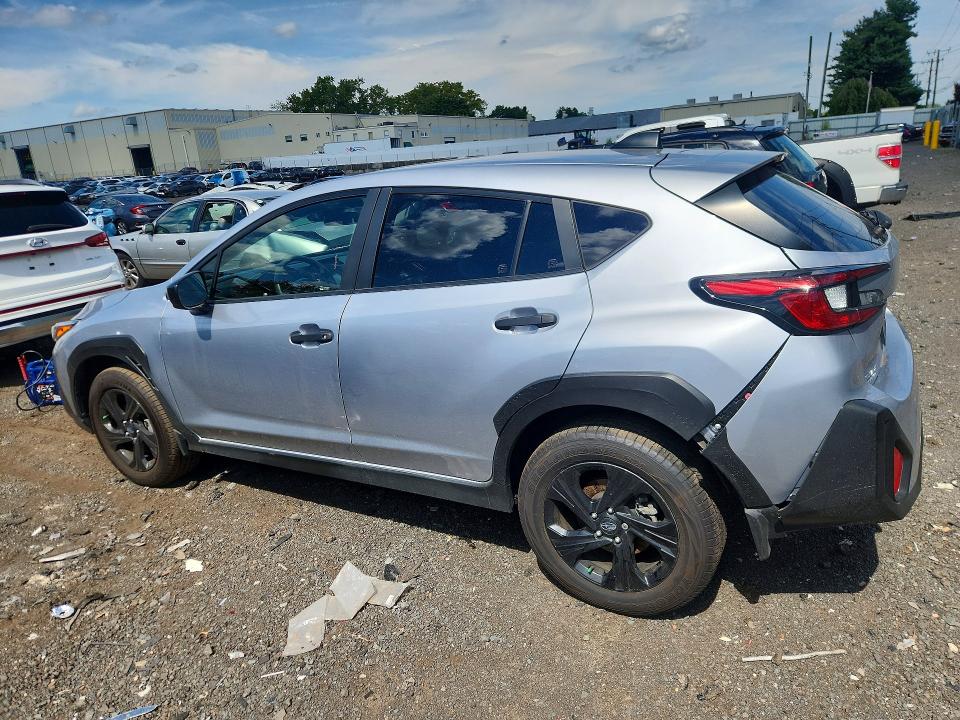 67258186 :رقم المزاد ، JF2GUABC9RH244701 vin ، 2024 Subaru Crosstrek مزاد بيع