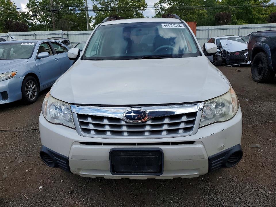 2011 Subaru Forester მანქანა იყიდება აუქციონზე, vin: JF2SHADC8BH755821, აუქციონის ნომერი: 66634516