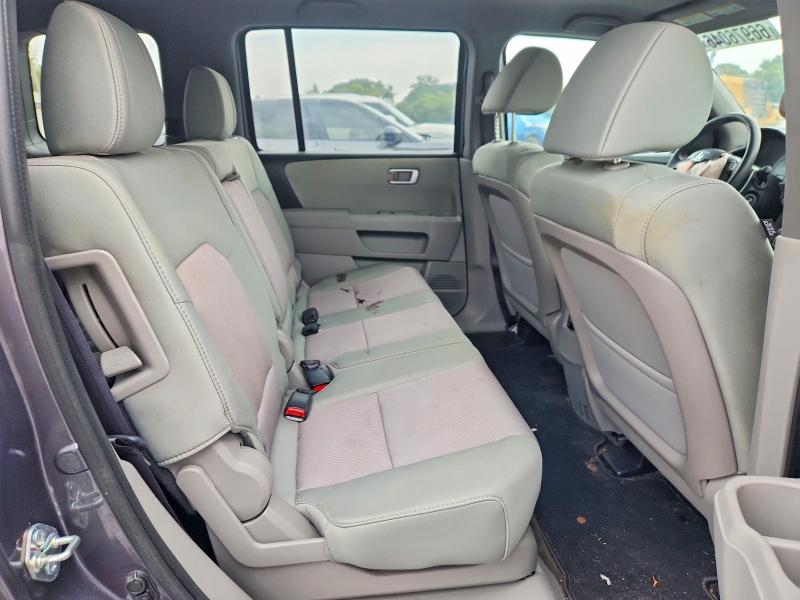 2015 Honda Pilot მანქანა იყიდება აუქციონზე, vin: 5FNYF3H40FB004618, აუქციონის ნომერი: 66976046