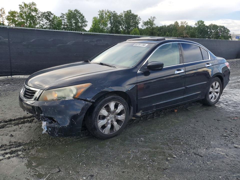 2009 Honda Accord მანქანა იყიდება აუქციონზე, vin: 1HGCP36899A048645, აუქციონის ნომერი: 63787756