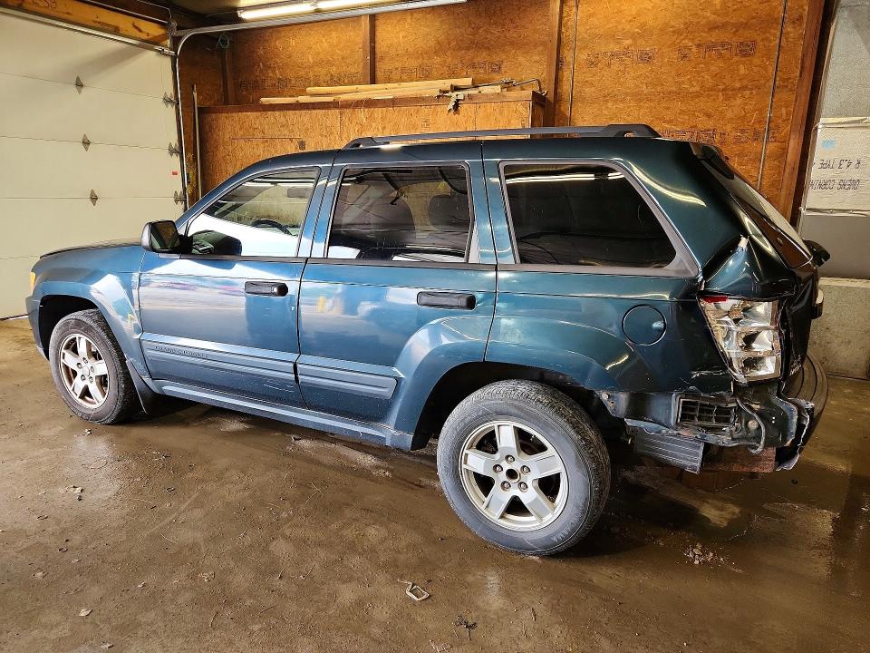 64072026 :رقم المزاد ، 1J4GR48K16C133577 vin ، 2006 Jeep Grand Cherokee مزاد بيع