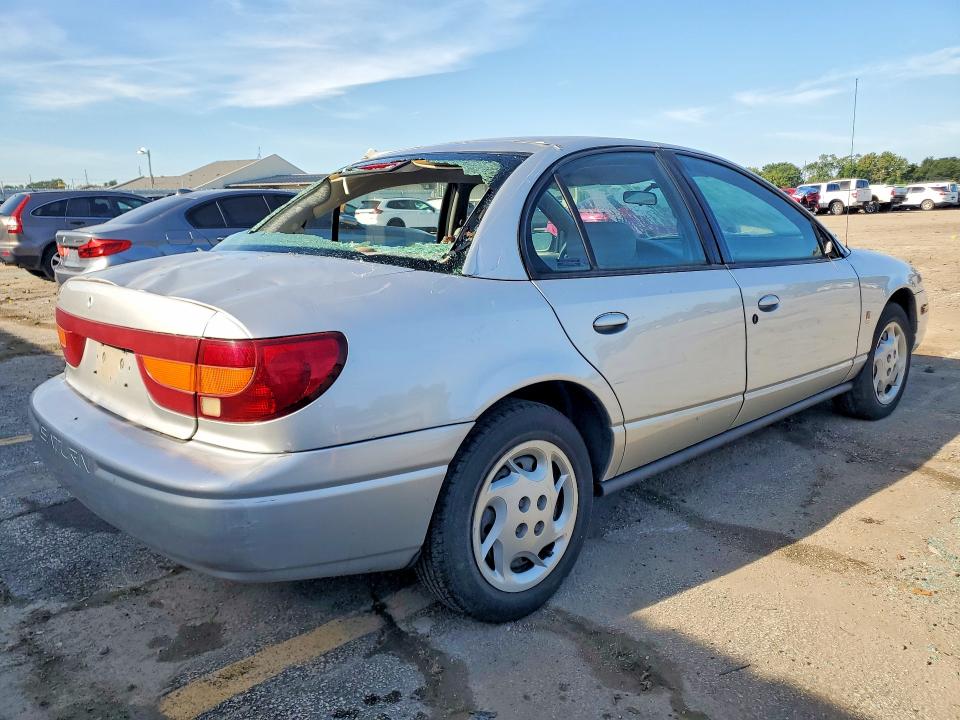 Продажа на аукционе авто 2002 Saturn Sl2, vin: 1G8ZK52792Z285797, номер лота: 66596066