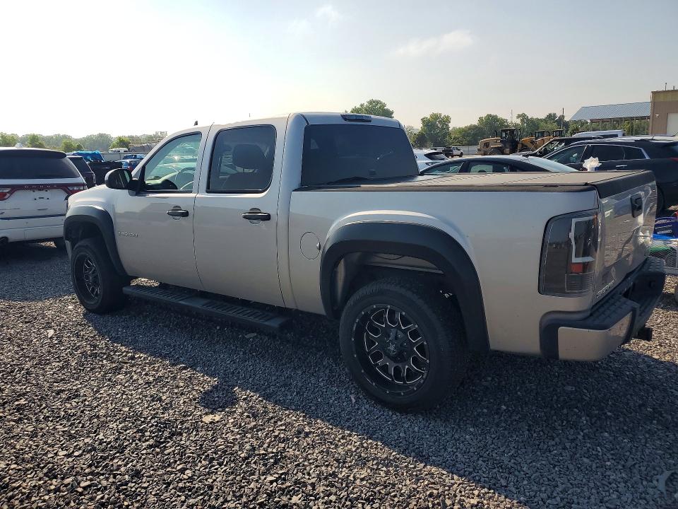 65919686 :رقم المزاد ، 2GTEK638071683188 vin ، 2007 Gmc New Sierra مزاد بيع