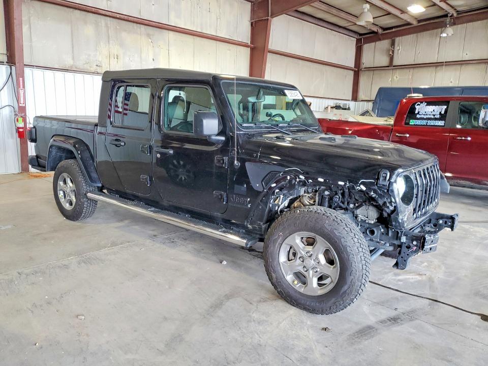 Aukcja sprzedaży 2021 Jeep Gladiator, vin: 1C6HJTAG5ML571850, numer aukcji: 63858426