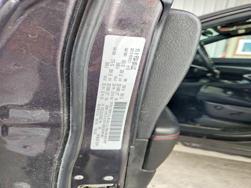 Продаж на аукціоні авто 2018 Dodge Durango, vin: 1C4RDJDG6JC434545, номер лоту: 66943576