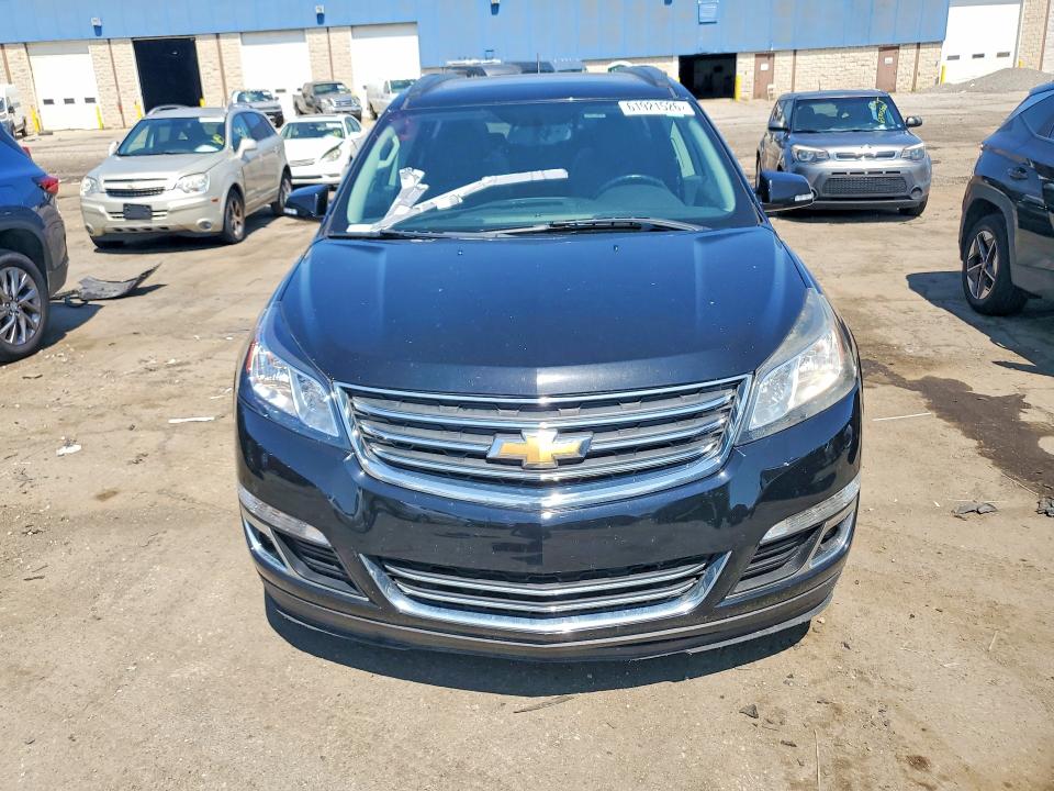 61921526 :رقم المزاد ، 1GNKVGKD3HJ284093 vin ، 2017 Chevrolet Traverse مزاد بيع