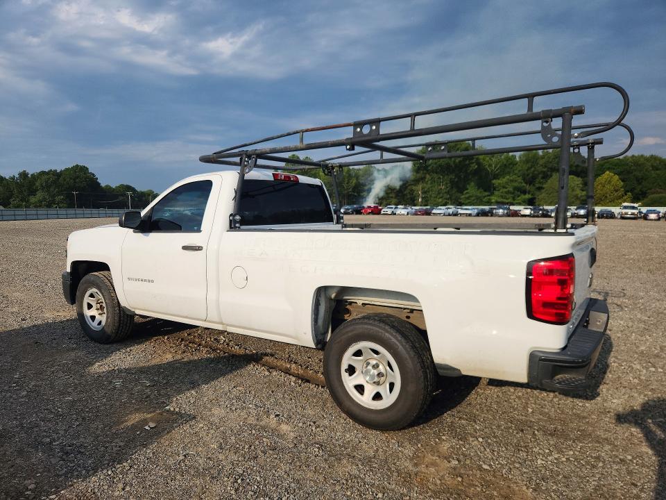 Продажа на аукционе авто 2014 Chevrolet Silverado, vin: 1GCNCPEH5EZ309020, номер лота: 66289776