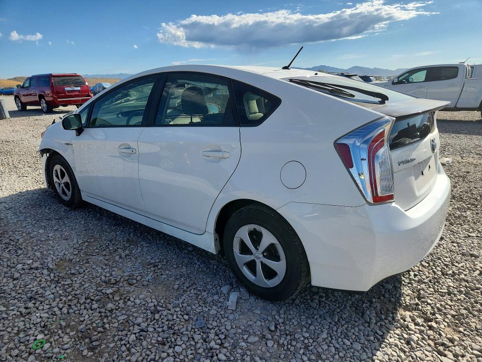 Продажа на аукционе авто 2015 Toyota Prius, vin: JTDKN3DU2F1918702, номер лота: 65367786