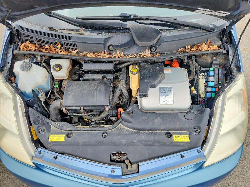 65295356 :رقم المزاد ، JTDKB20U353029354 vin ، 2005 Toyota Prius مزاد بيع