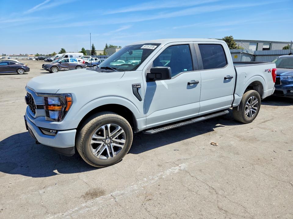 64157376 :رقم المزاد ، 1FTEW1EP3PFC03276 vin ، 2023 Ford F150 مزاد بيع
