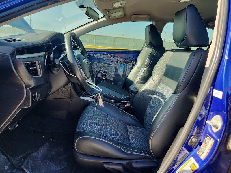 2015 Toyota Corolla მანქანა იყიდება აუქციონზე, vin: 5YFBURHE2FP230252, აუქციონის ნომერი: 64942426