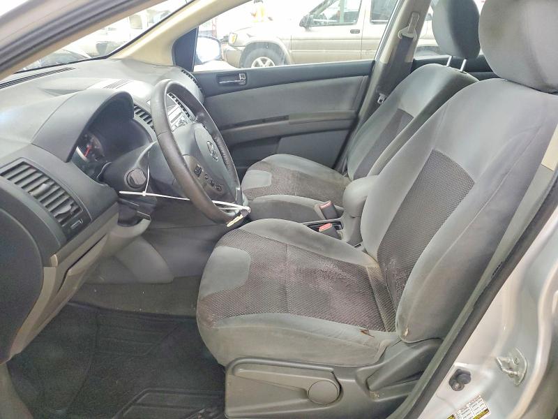 Продаж на аукціоні авто 2007 Nissan Sentra, vin: 3N1AB61E77L679387, номер лоту: 65190226