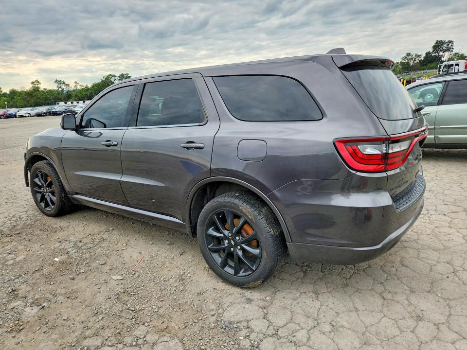 Продажа на аукционе авто 2019 Dodge Durango, vin: 1C4RDJAG3KC599507, номер лота: 65524296