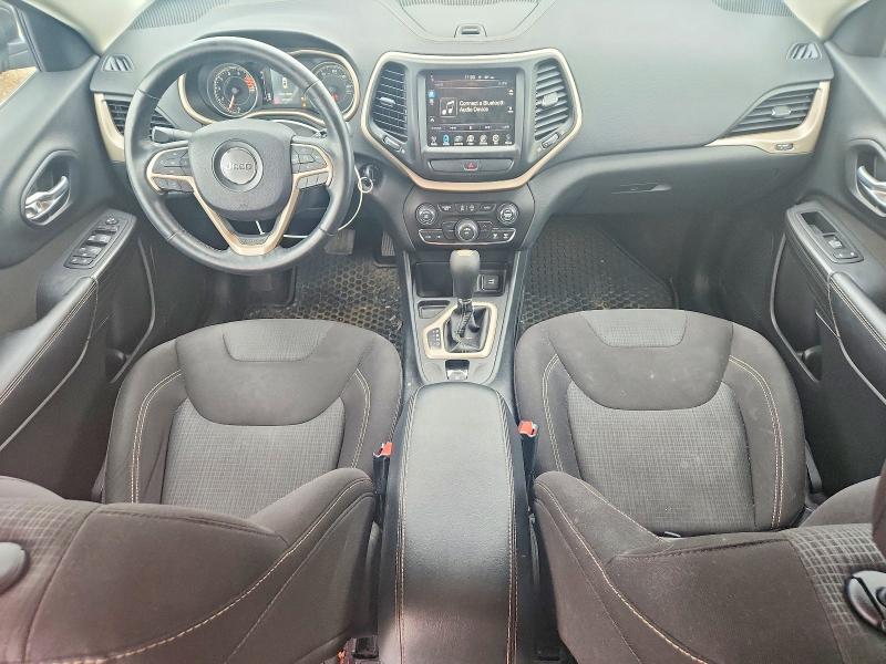 63776526 :رقم المزاد ، 1C4PJLCS2GW239504 vin ، 2016 Jeep Cherokee مزاد بيع