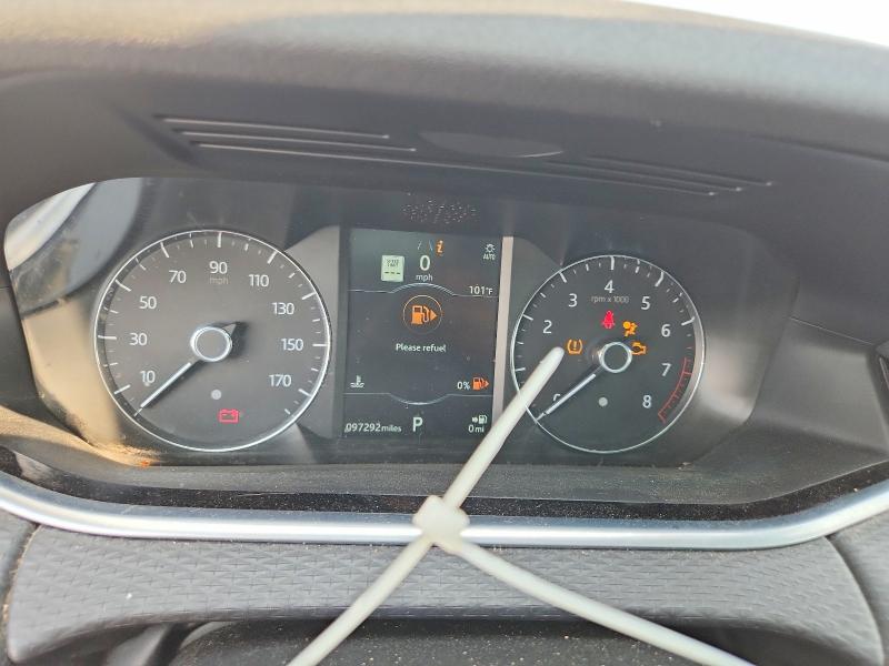 64577136 :رقم المزاد ، SALZJ2FX7LH041910 vin ، 2020 Land Rover Range Rover Evoque مزاد بيع