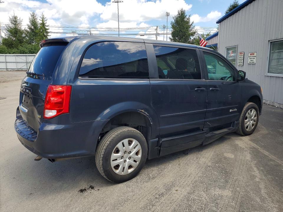 Aukcja sprzedaży 2014 Dodge Grand Caravan, vin: 2C7WDGBG2ER220404, numer aukcji: 62853596