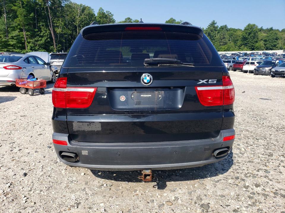 Aukcja sprzedaży 2007 Bmw X5, vin: 5UXFE83577LZ39235, numer aukcji: 65814596