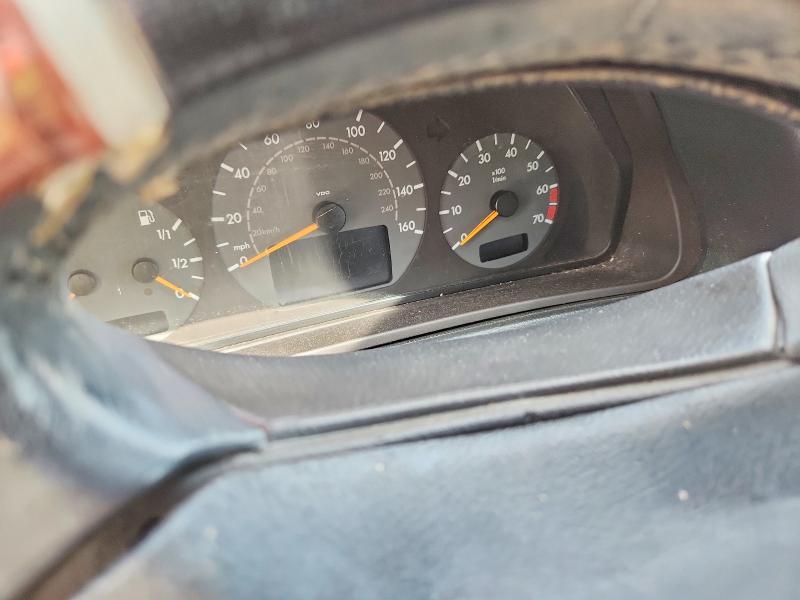 2003 Mercedes-benz Clk მანქანა იყიდება აუქციონზე, vin: WDBLK70G53T135344, აუქციონის ნომერი: 64491196