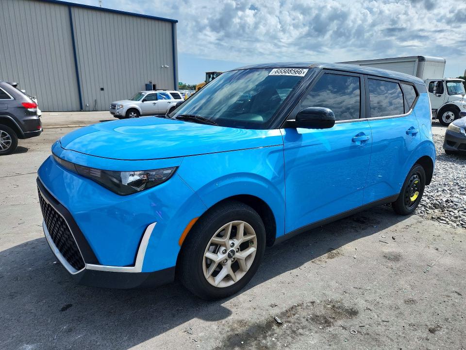 Продаж на аукціоні авто 2024 Kia Soul, vin: KNDJ23AU9R7228357, номер лоту: 65508566