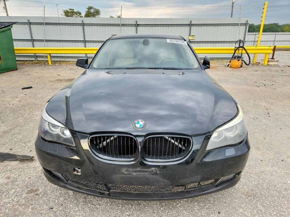 Aukcja sprzedaży 2010 Bmw 528, vin: WBANV1C59AC388671, numer aukcji: 63396786