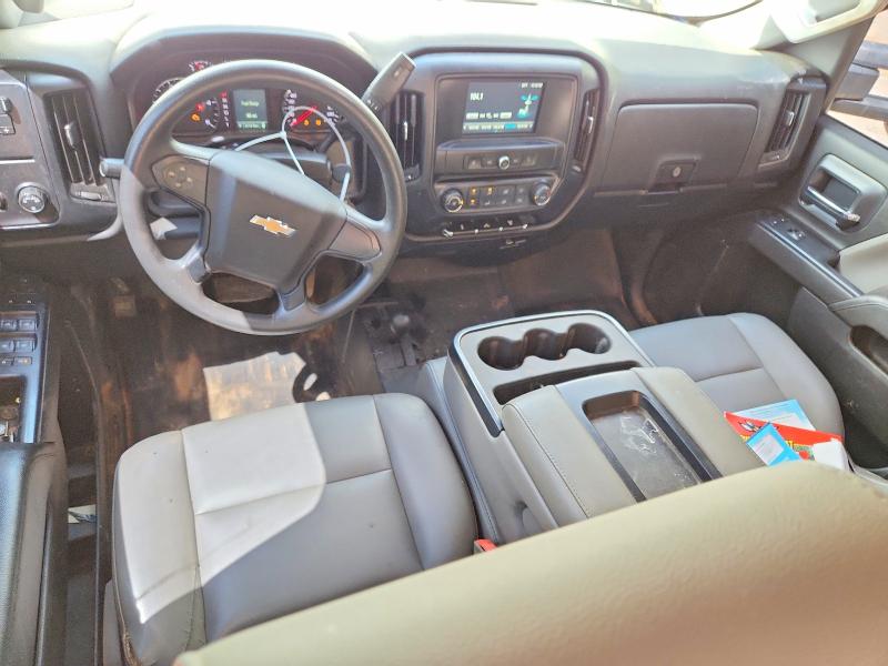 Aukcja sprzedaży 2019 Chevrolet Silverado, vin: 1GC1KREY7KF138362, numer aukcji: 64549546