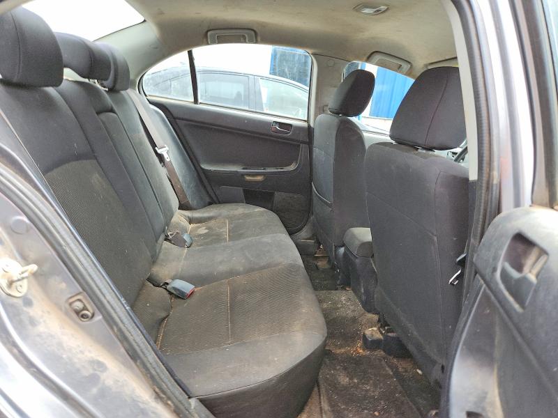 2017 Mitsubishi Lancer მანქანა იყიდება აუქციონზე, vin: JA32U2FU9HU604216, აუქციონის ნომერი: 65764706