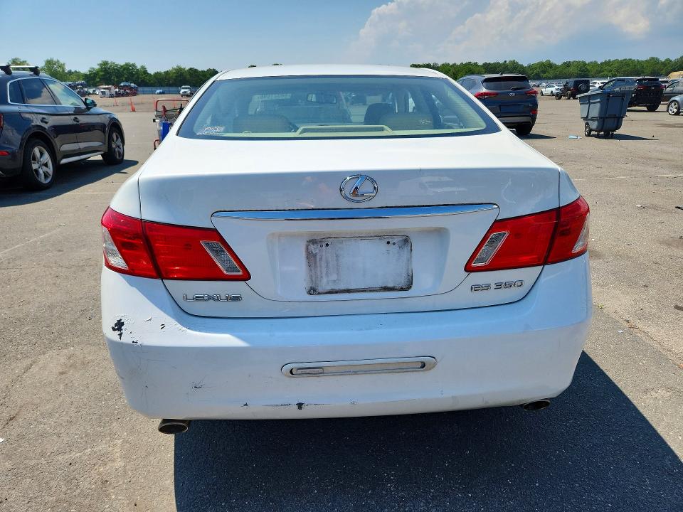 64021696 :رقم المزاد ، JTHBJ46G982254130 vin ، 2008 Lexus Es مزاد بيع