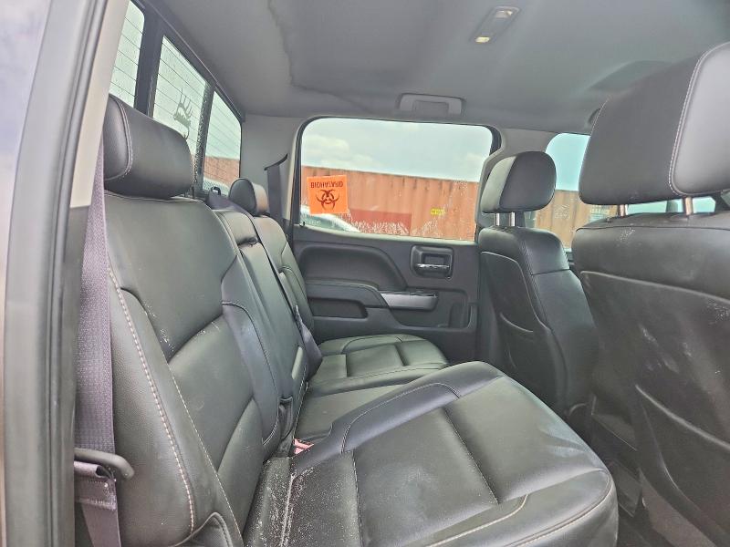 66922136 :رقم المزاد ، 3GCUKREC4FG357138 vin ، 2015 Chevrolet Silverado مزاد بيع