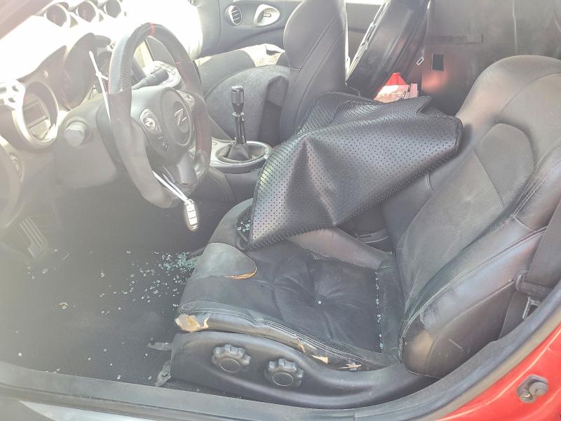 Aukcja sprzedaży 2009 Nissan 370z, vin: JN1AZ44E29M400965, numer aukcji: 64967986