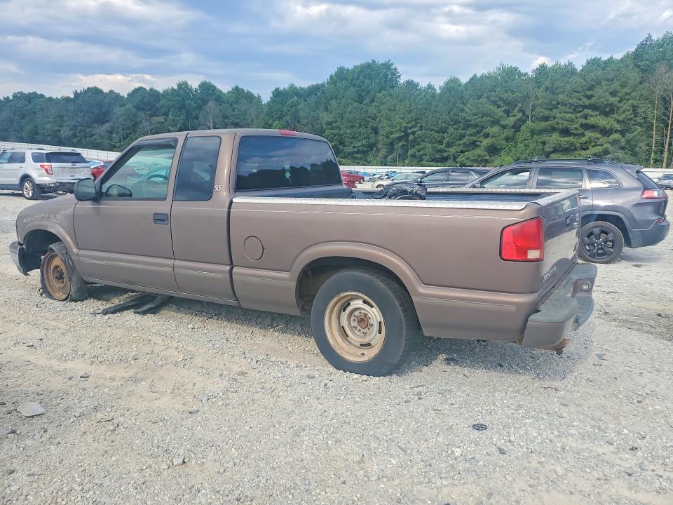 Aukcja sprzedaży 1998 Gmc Sonoma, vin: 1GTCS19X6W8501613, numer aukcji: 65045496