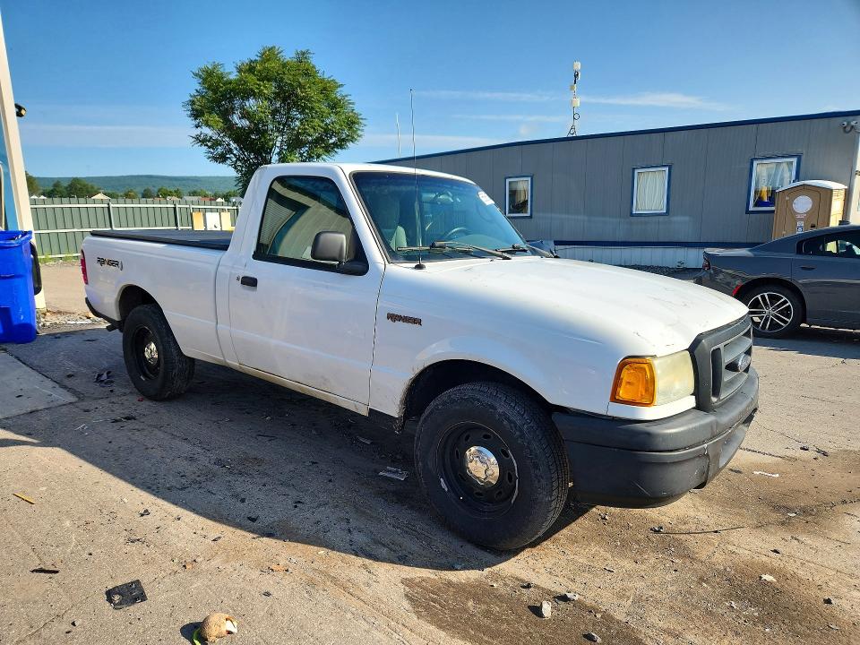 2004 Ford Ranger მანქანა იყიდება აუქციონზე, vin: 1FTYR10U64PB29343, აუქციონის ნომერი: 65688866