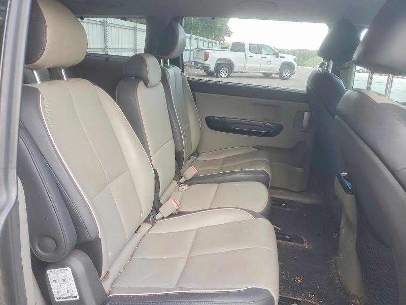 Продажа на аукционе авто 2015 Kia Sedona, vin: KNDMC5C17F6025929, номер лота: 65743226