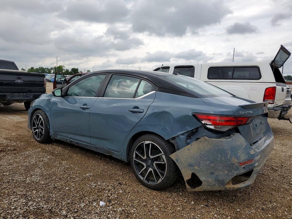 64770066 :رقم المزاد ، 3N1AB8DV1RY288359 vin ، 2024 Nissan Sentra مزاد بيع