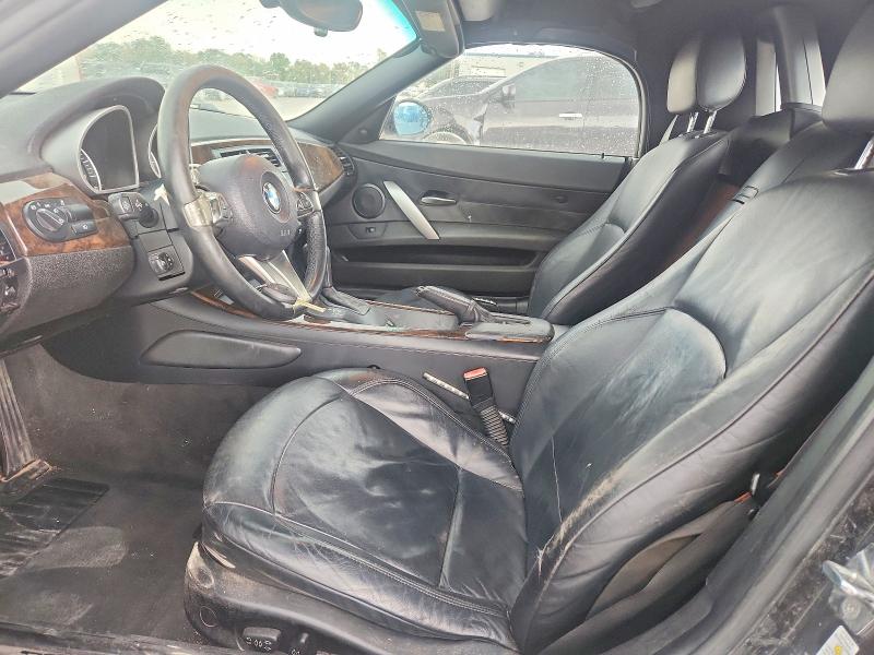 Aukcja sprzedaży 2008 Bmw Z4, vin: 4USBU53508LX03894, numer aukcji: 65816746