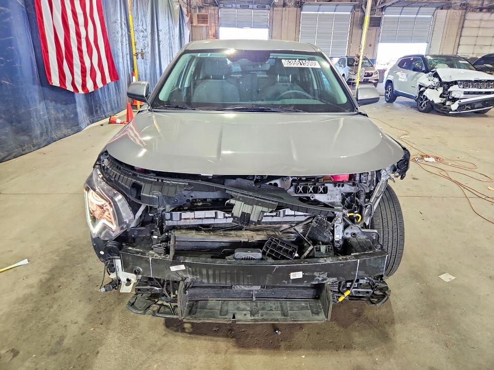Продаж на аукціоні авто 2026 Kia Niro, vin: KNDCP3LE4T5341233, номер лоту: 63551506